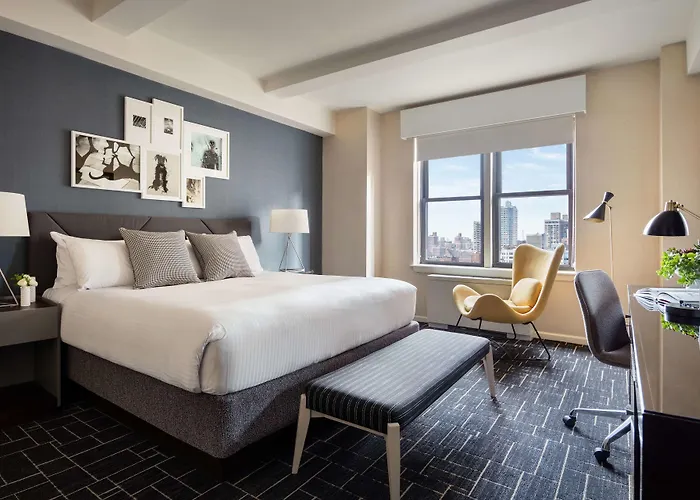 Shelburne Sonesta New York