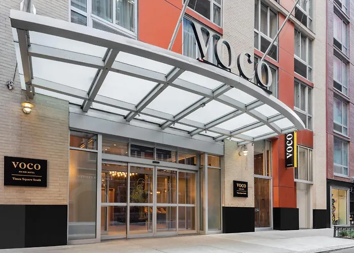 Voco Times Square South By Ihg